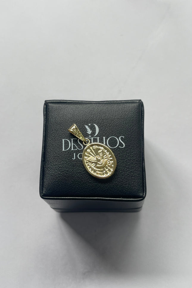 Dije Espiritu Santo / 1.2Cm / 1.04Gr