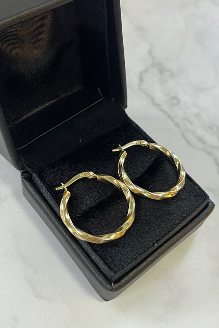 Candongas Melcocha Grande / 2.15Gr / 2.6Cm /