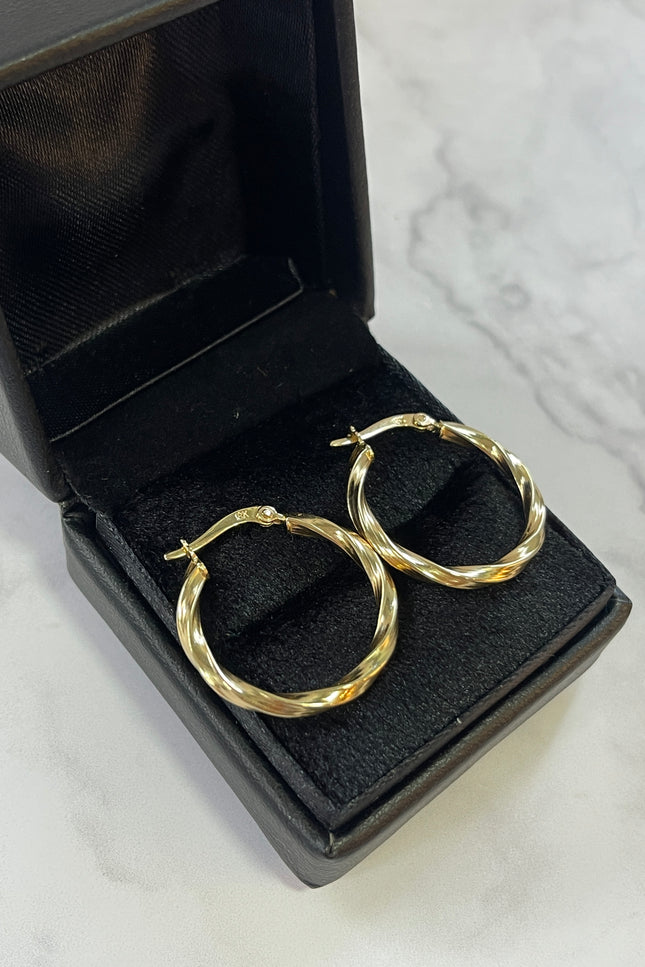 Candongas Melcocha Grande / 2.15Gr / 2.6Cm /