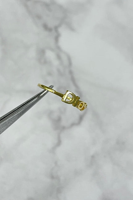 Anillo De Dios / T7 1/4 / 1.32Gr /