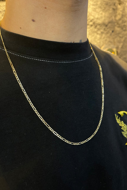 Cadena 3x1 / 60Cm 3.0Gr / 2.0Mm /