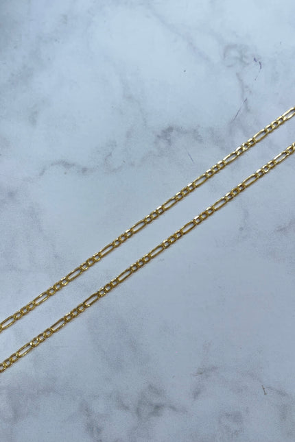 Cadena 3x1 / 60Cm 3.0Gr / 2.0Mm /