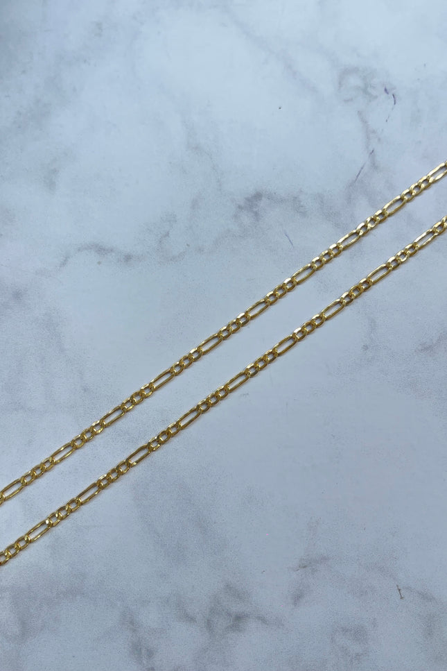 Cadena 3x1 / 60Cm 3.0Gr / 2.0Mm /