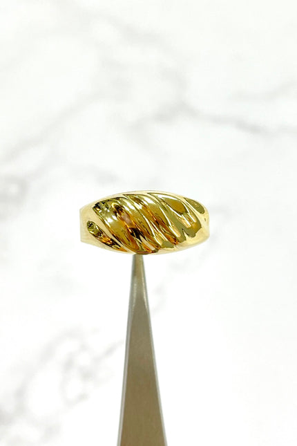 Anillo Espiga +1 / T7 / 1.5Gr /