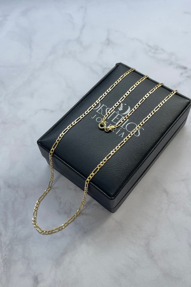 Cadena 3x1 / 60Cm 3.0Gr / 2.0Mm /