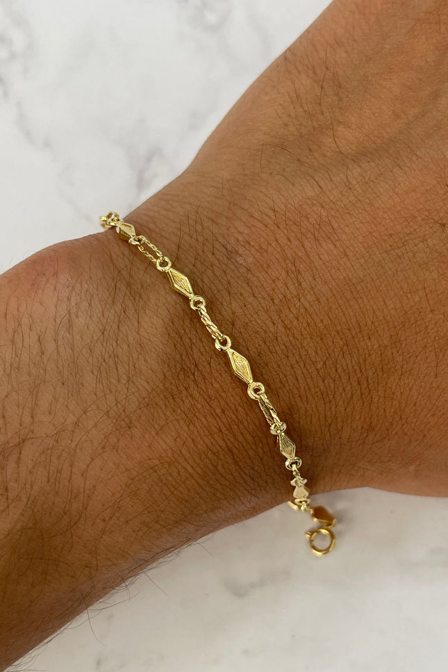 Pulso Rustico / 2.18Gr / 19Cm / 3Mm