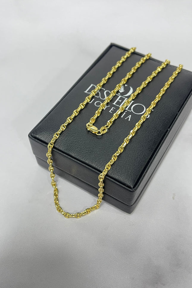 Cadena GC Italy / 60Cm / 6.42Gr / 3.0Mm /