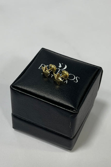 Topos Estrella Lisas / 0.56Gr / 6.8Cm /