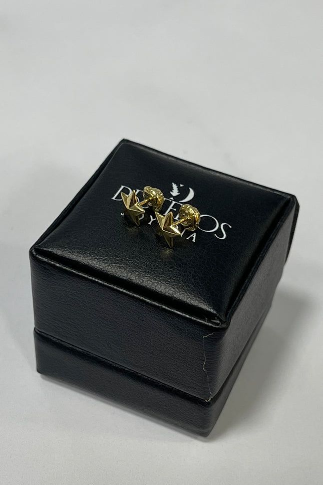 Topos Estrella Lisas / 0.56Gr / 6.8Cm /