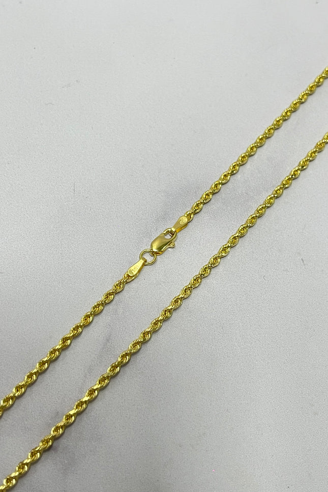 Cadena Lazo / 60Cm / 4.30Gr / 1.9Mm /