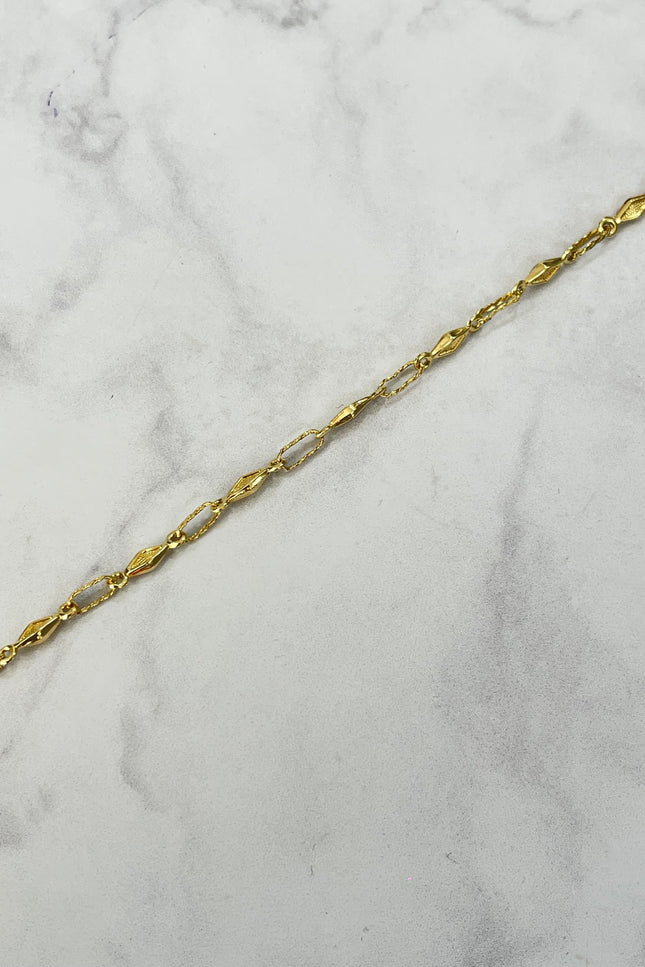 Pulso Rustico / 2.18Gr / 19Cm / 3Mm