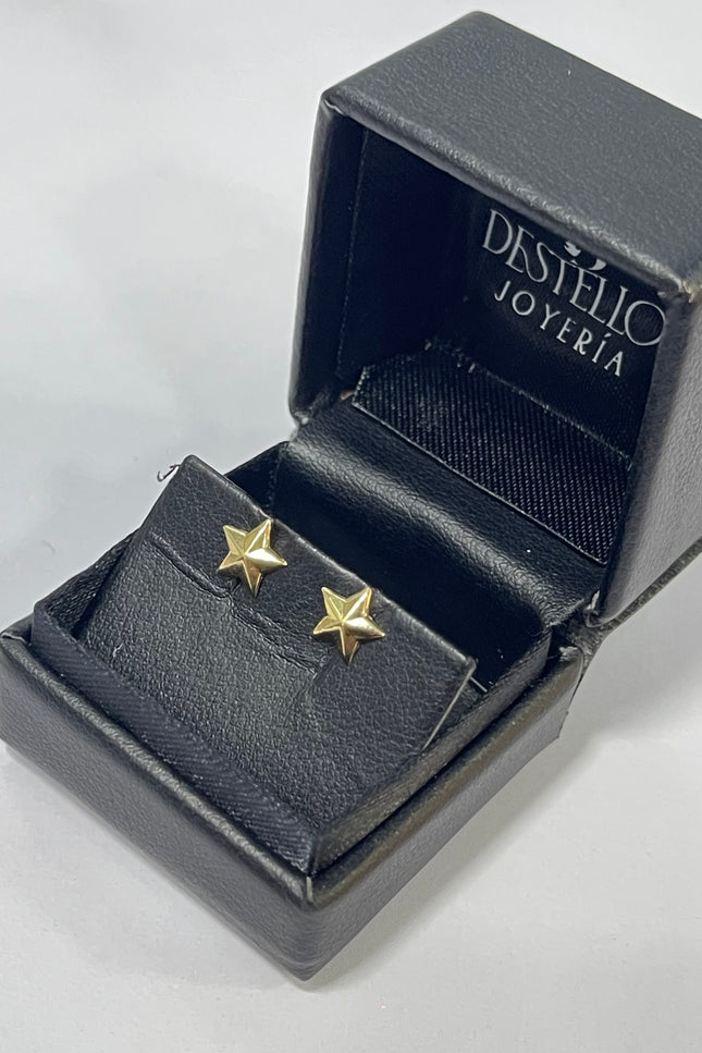 Topos Estrella Lisas / 0.56Gr / 6.8Cm /