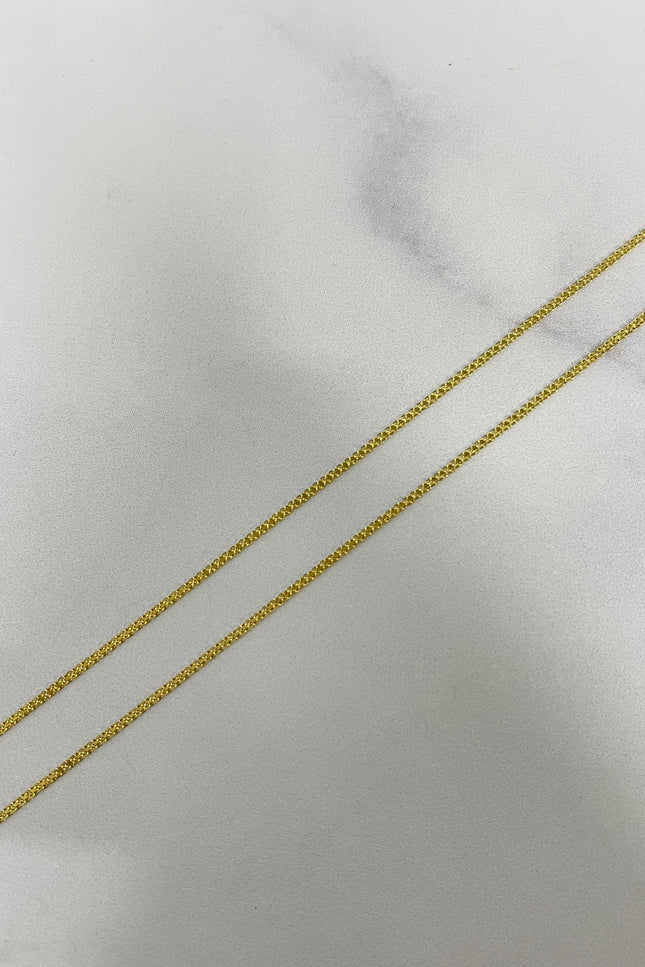 Cadena Mini China / 60Cm 2.36Gr / 1.2Mm /