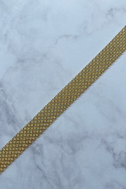 Pulso Chino / 20Cm / 6.55Gr / 1.0Cm