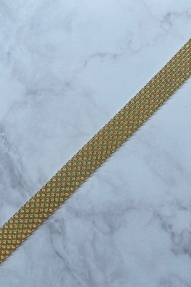 Pulso Chino / 20Cm / 6.55Gr / 1.0Cm