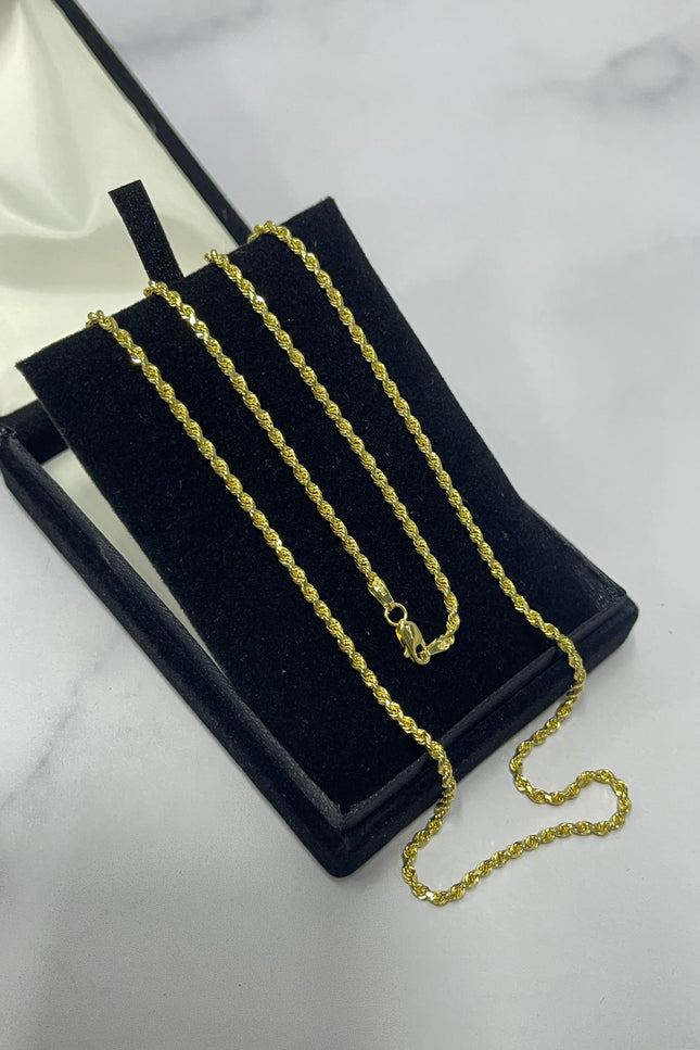 Cadena Lazo / 60Cm / 4.30Gr / 1.9Mm /