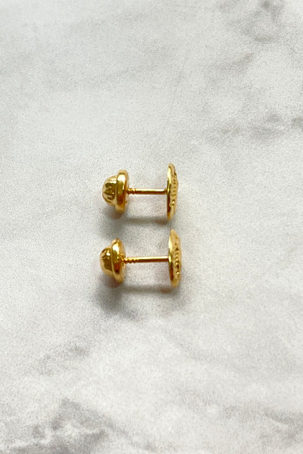 Topos Guadalupe Redondo / 7.1Mm / 0.62Gr /