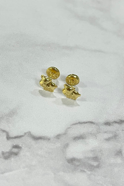 Topos De Hipopótamo / 7.2Mm / 0.59Gr