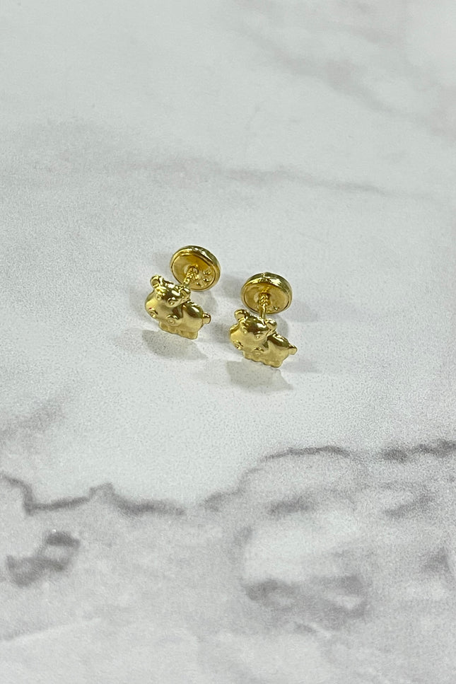 Topos De Hipopótamo / 7.2Mm / 0.59Gr