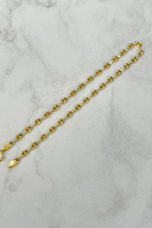 Tobillera GC / 2.65Gr / 23Cm / 3.3Mm