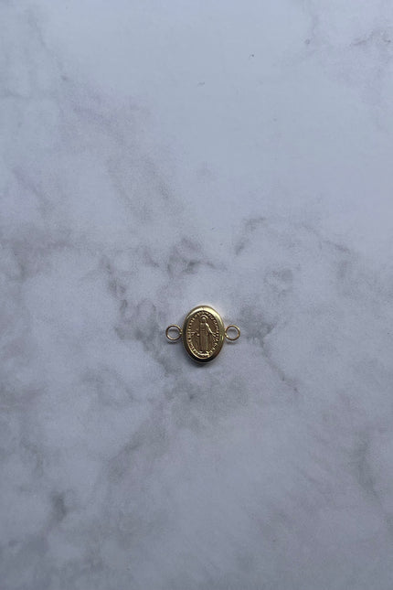 Herraje De Virgen Milagrosa / 1.7Cm / 0.66Gr
