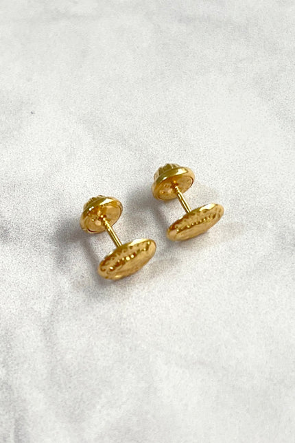 Topos Guadalupe Redondo / 7.1Mm / 0.62Gr /