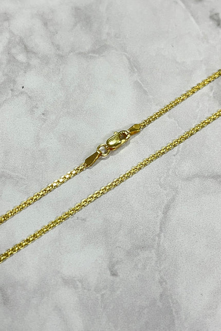 Cadena China / 50Cm / 2.72Gr / 1.4Mm /