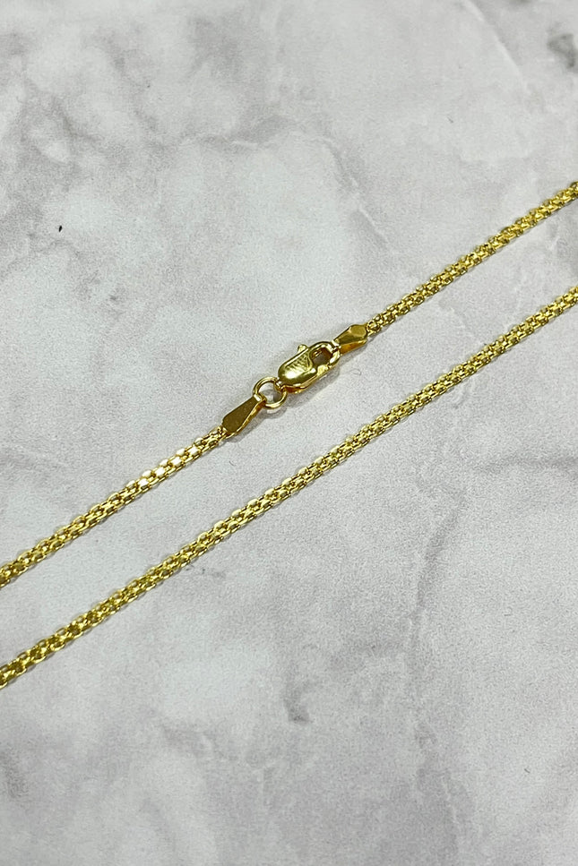 Cadena China / 50Cm / 2.72Gr / 1.4Mm /