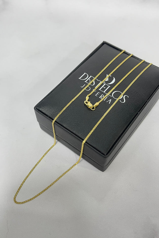 Cadena Mini China / 60Cm 2.36Gr / 1.2Mm /