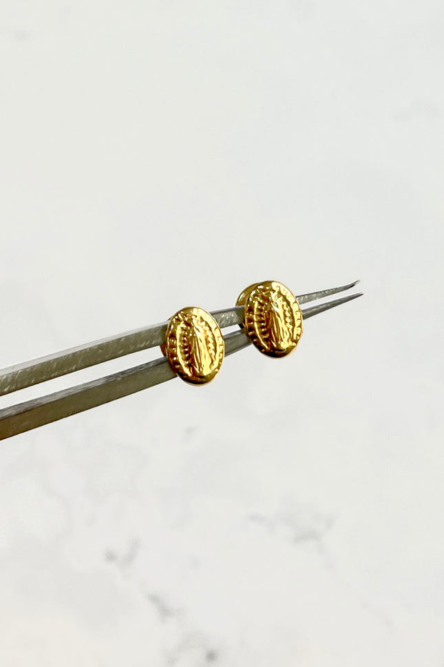 Topos Guadalupe Redondo / 7.1Mm / 0.62Gr /