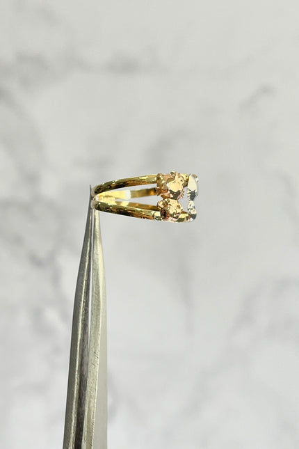 Anillo De Gelokiti / Talla4 / 1.17Gr