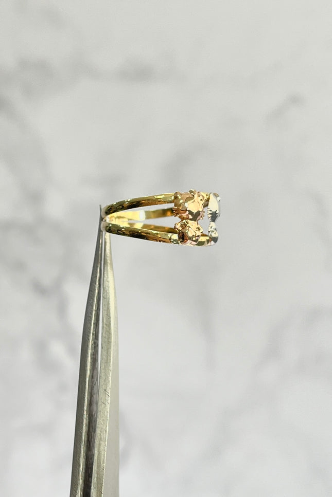 Anillo De Gelokiti / Talla4 / 1.17Gr