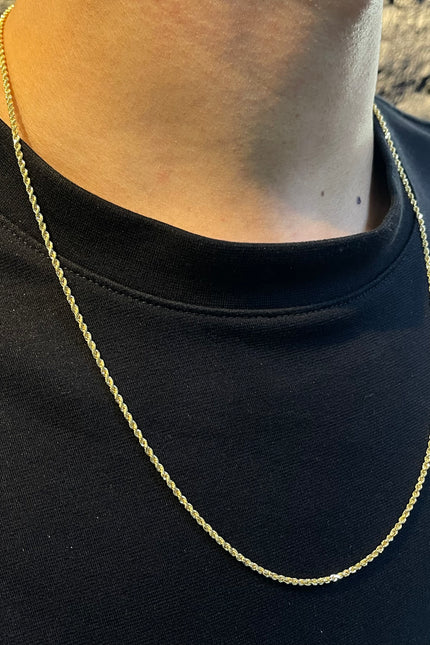 Cadena lazo / 60Cm / 2.98Gr / 1.9Mm /