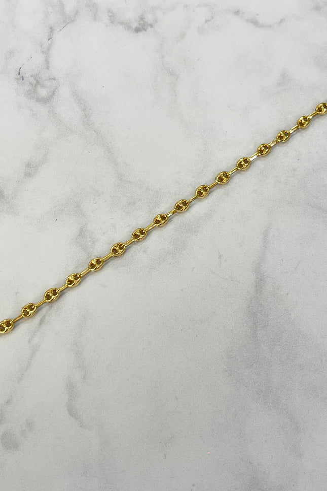 Tobillera GC / 2.75Gr / 24Cm / 3.3Mm