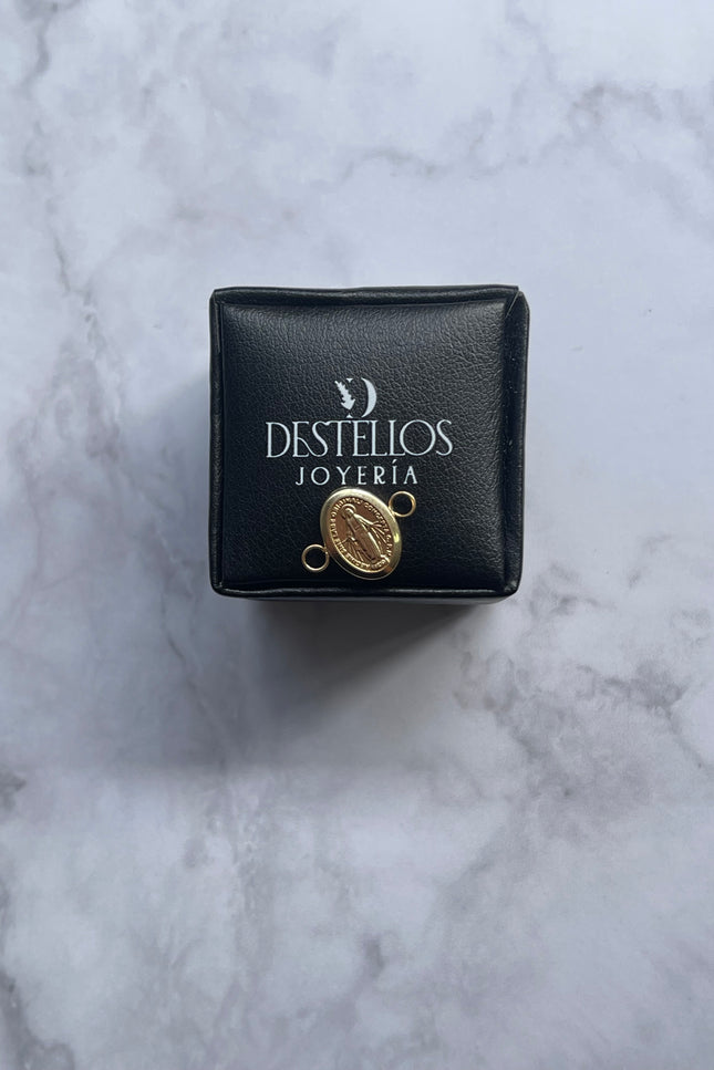 Herraje De Virgen Milagrosa / 1.7Cm / 0.66Gr