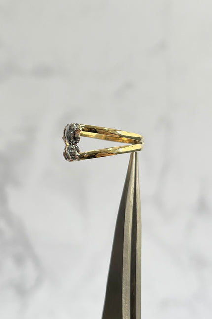 Anillo De Gelokiti / Talla4 / 1.17Gr