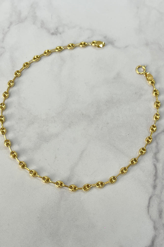 Tobillera GC / 2.65Gr / 23Cm / 3.3Mm