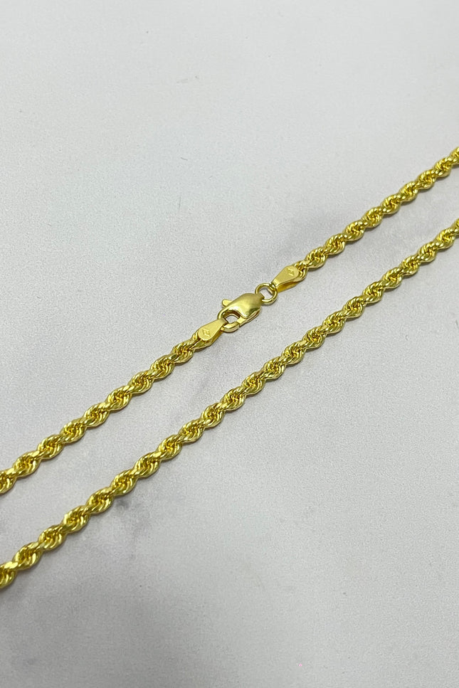 Cadena Lazo / 60Cm / 8.79Gr / 2.8Mm /