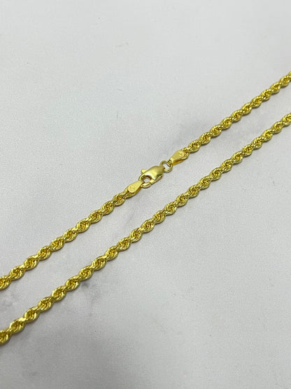 Cadena Lazo / 60Cm / 8.79Gr / 2.8Mm /