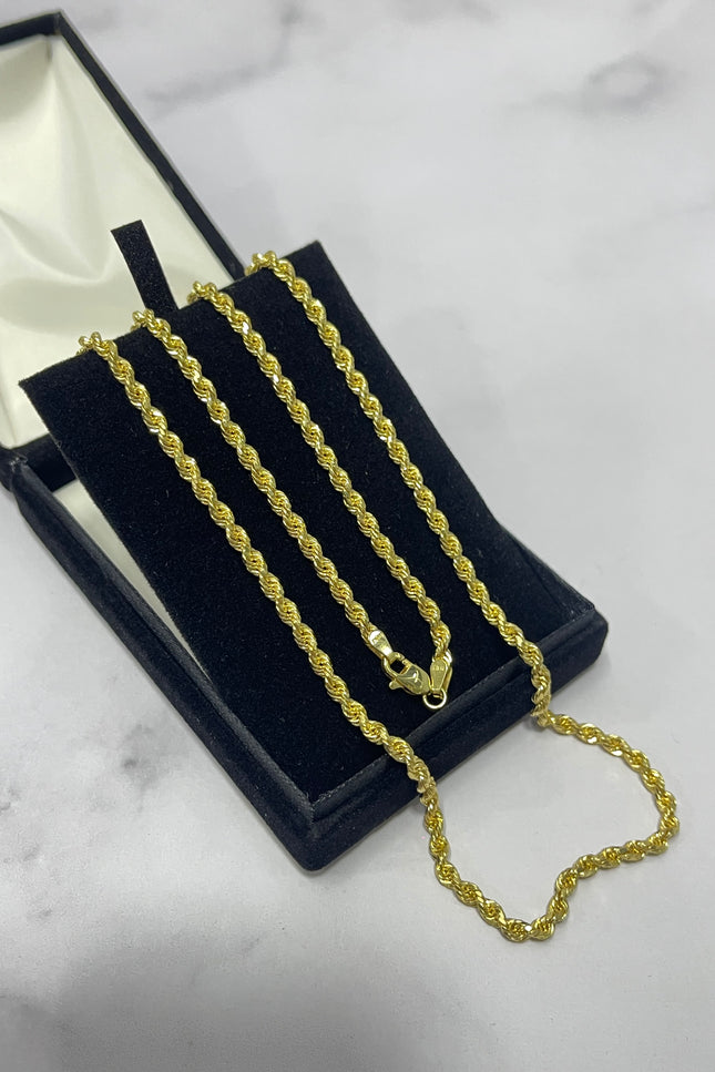 Cadena Lazo / 60Cm / 8.79Gr / 2.8Mm /