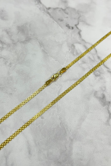 Cadena China / 50Cm / 3.74Gr / 2.1Mm /