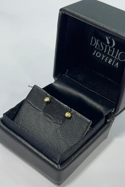 Topos Bola Diamantada / 3Mm / 0.43Gr /