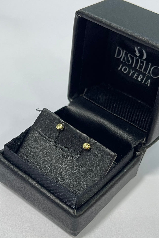 Topos Bola Diamantada / 3Mm / 0.43Gr /