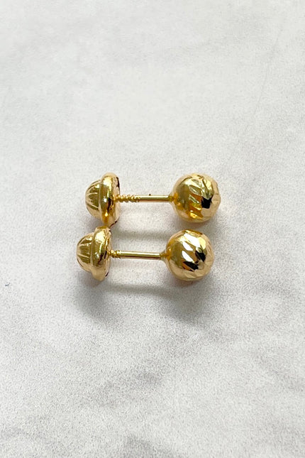 Topos Bola Diamantada / 5Mm / 0.65Gr /