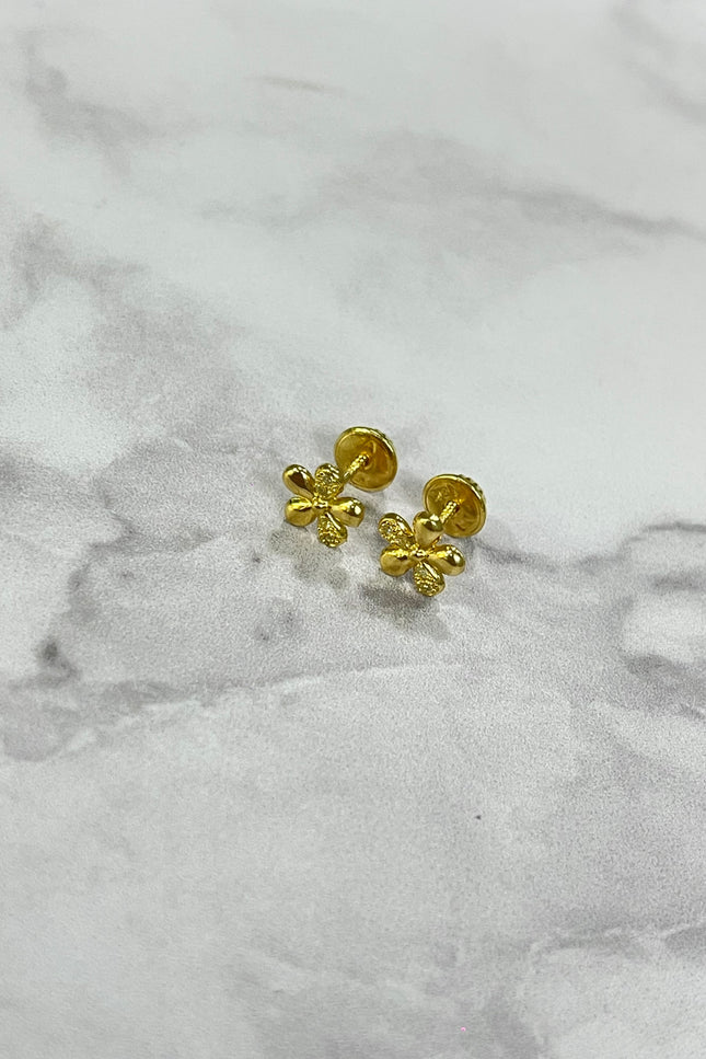 Topos De Flor Con Circones / 7.2Mm / 1.1Gr