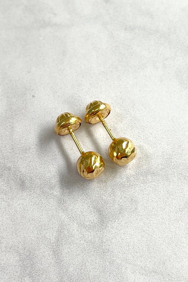 Topos Bola Diamantada / 5Mm / 0.65Gr /