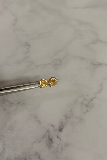 Topos Corona Pequeño / 7.2Mm / 0.69Gr /
