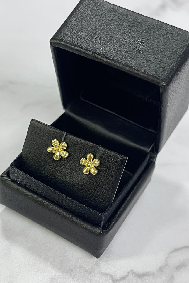 Topos De Flor Con Circones / 7.2Mm / 1.1Gr