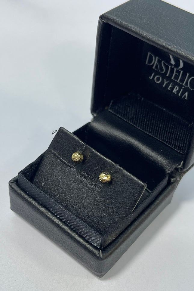 Topos Bola Diamantada / 4Mm / 0.48Gr /