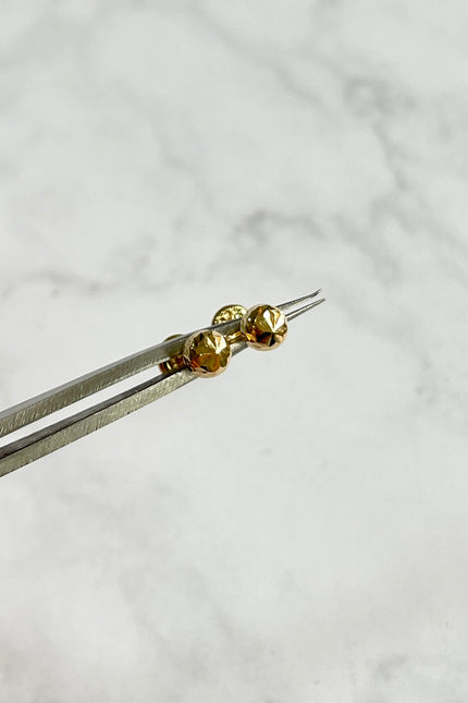 Topos Bola Diamantada / 5Mm / 0.65Gr /